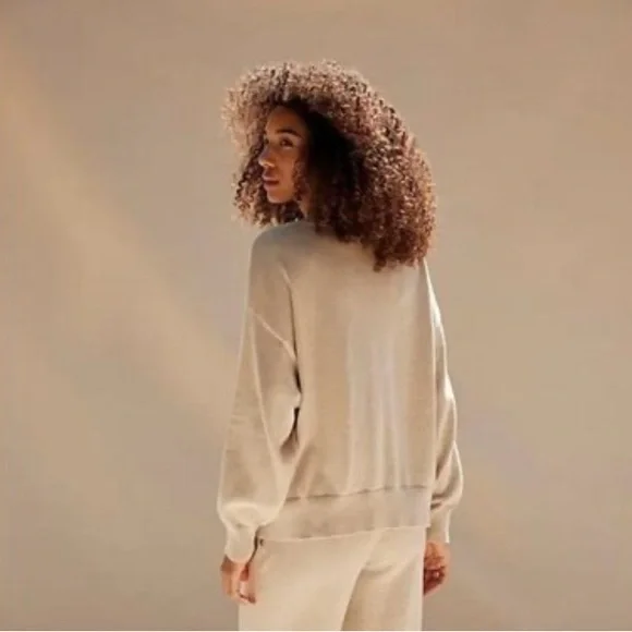 Free People Beach Solar Sweater Set - Picture 5 of 9